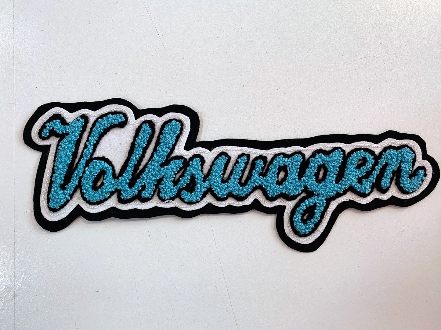 Volkswagen Sow On Patch (BLUE)