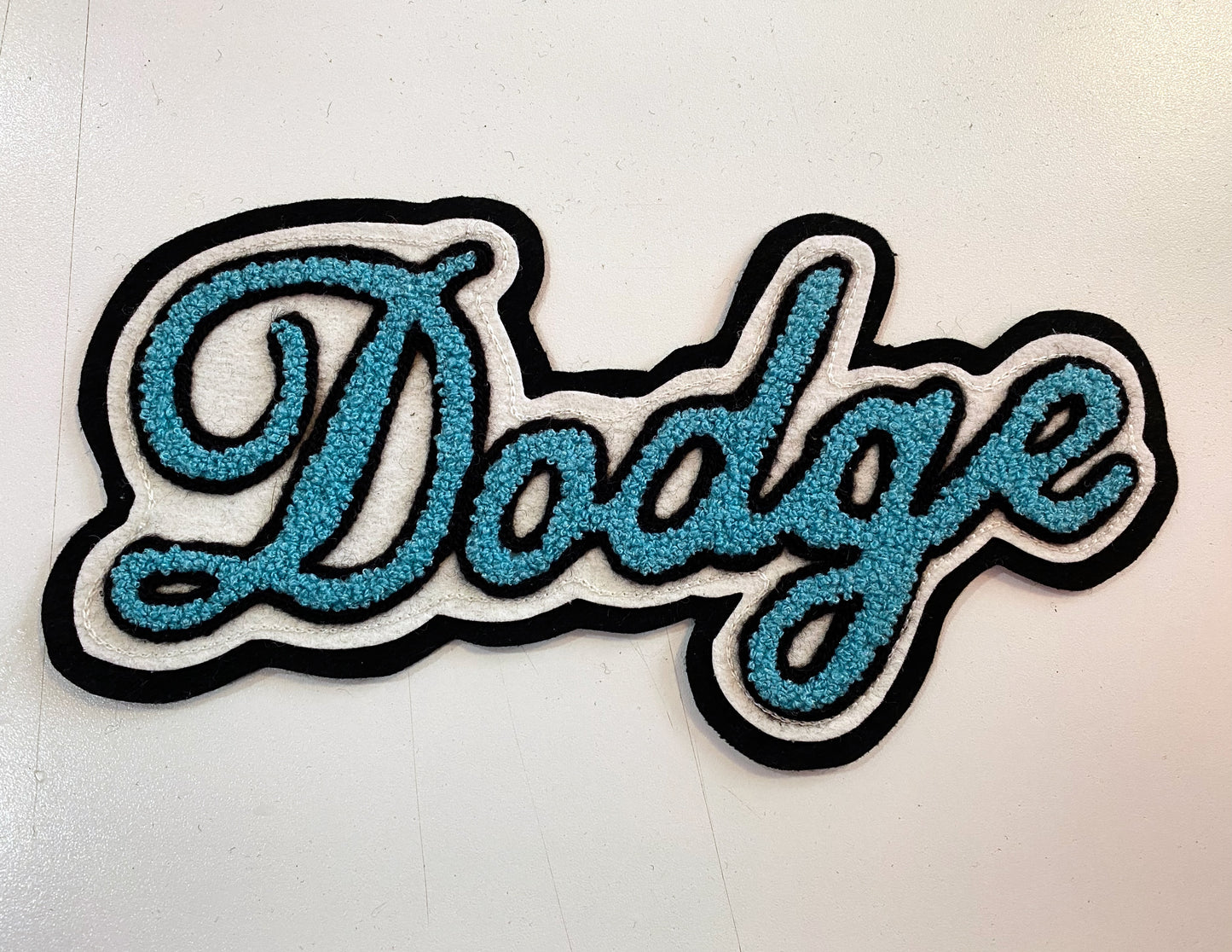 Dodge Sow On Patch (BLUE)