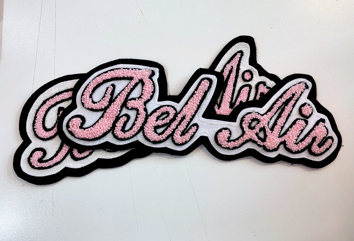 Bel Air Sow On Patch (PINK)