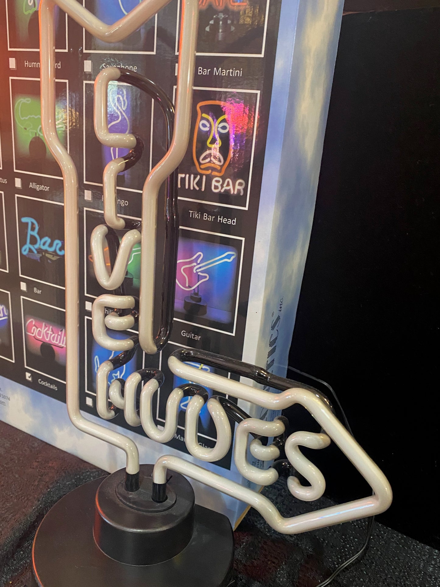 Live Nudes Neon Sculpture *LOCAL PICKUP ONLY*