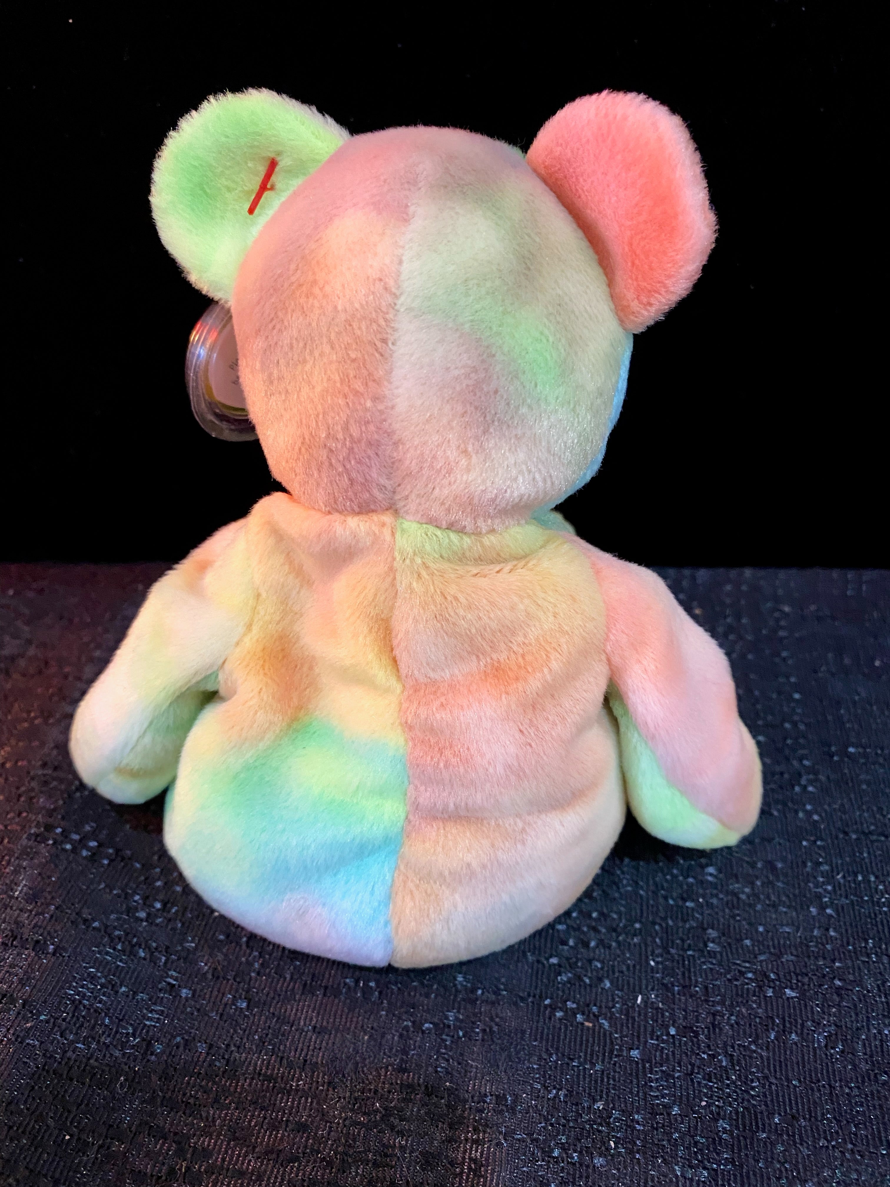 Peace sales beanie baby