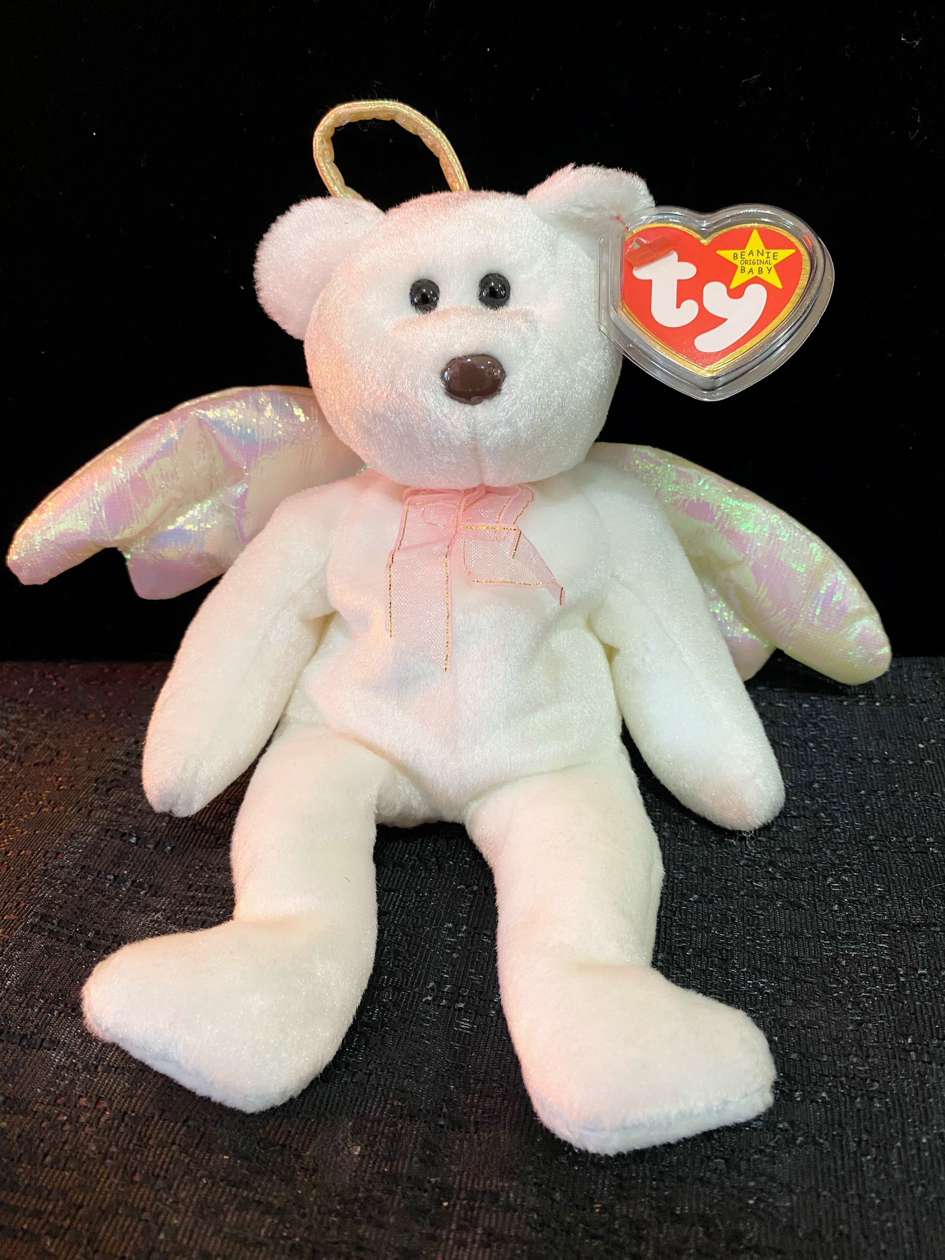 Halo deals beanie baby