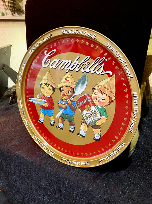 Campbell's Soup Metal Sign