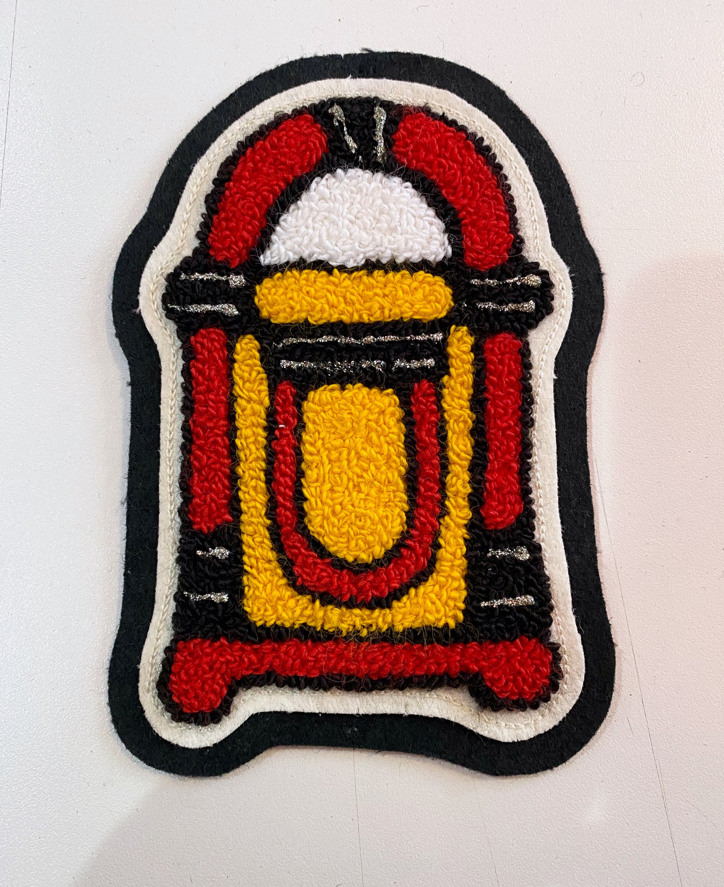 Jukebox Sow On Patch (SMALL)