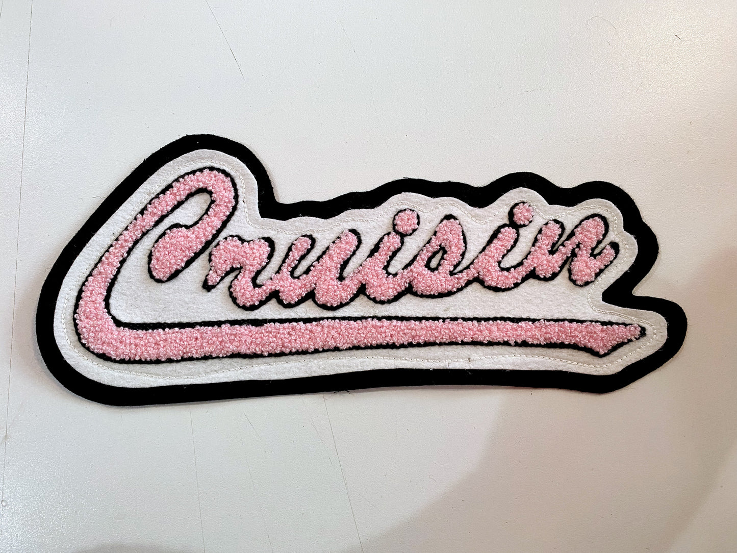 Cruisin' Sow On Patch (PINK)
