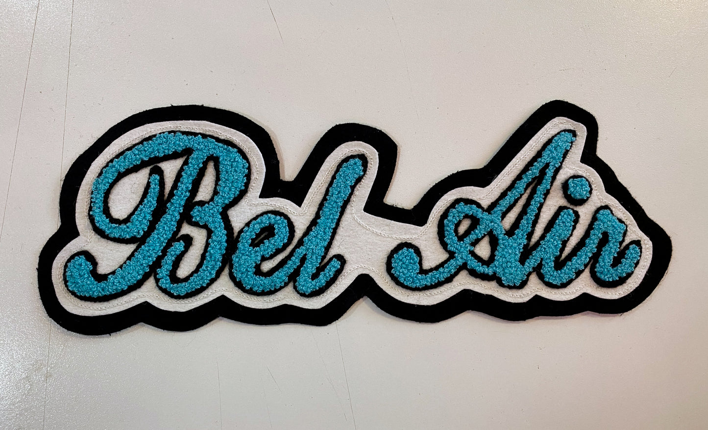 Bel Air Sow On Patch (BLUE)